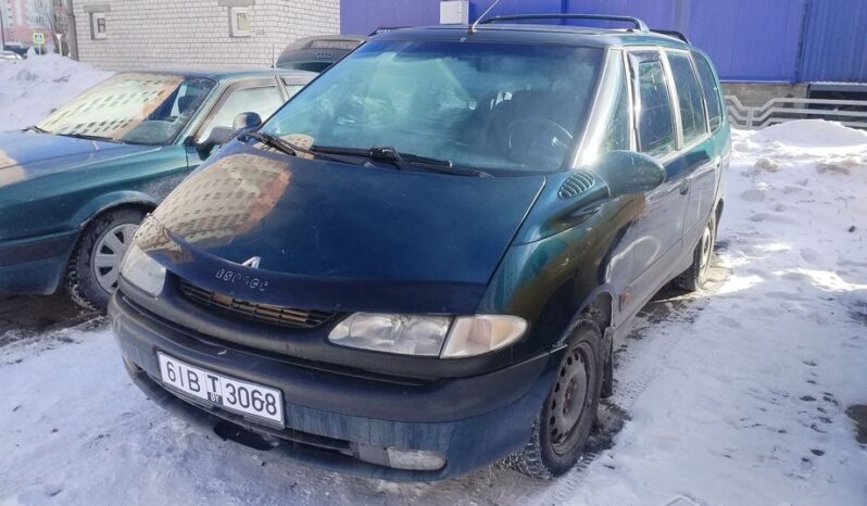 Renault Espace III full