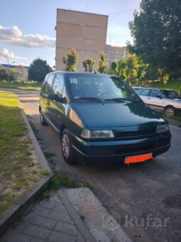 Citroen Evasion Evasion