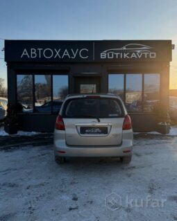 Toyota Corolla Verso I full