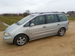 Ford Galaxy I