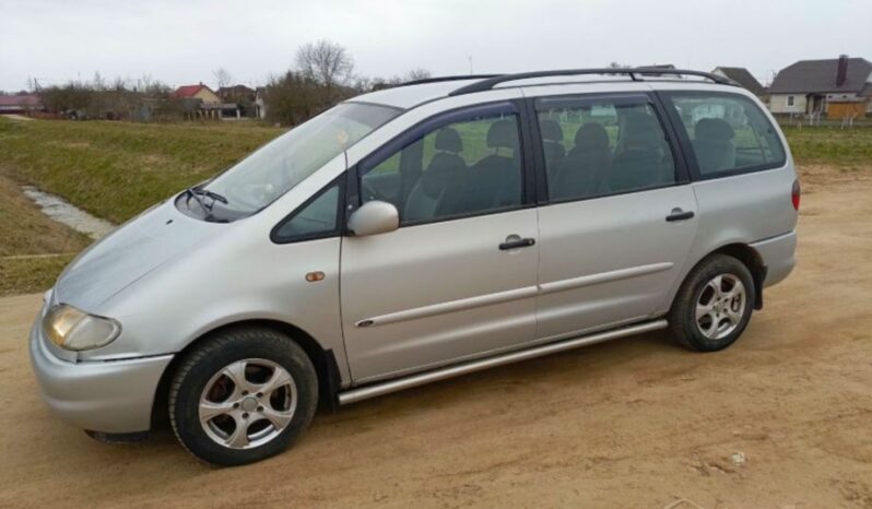 Ford Galaxy I full