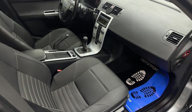 Volvo V50 I Рестайлинг full