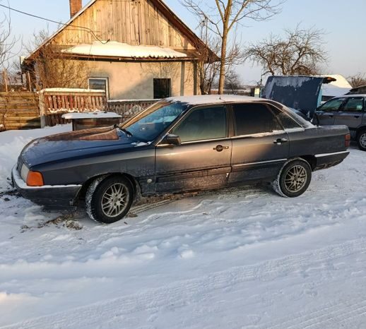 Audi 100 III (C3) full