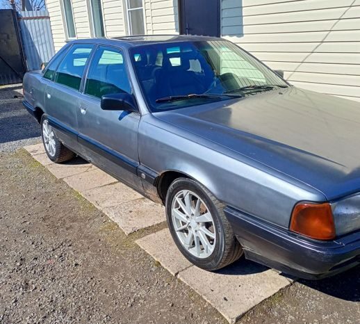 Audi 100 III (C3) Рестайлинг full