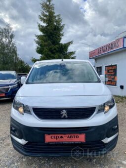 Peugeot Rifter I