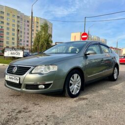 Volkswagen Passat B6