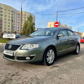 Volkswagen Passat B6