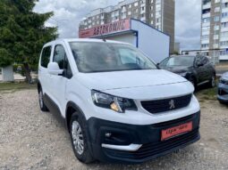 Peugeot Rifter I