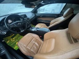 Mercedes-Benz E-Класс full