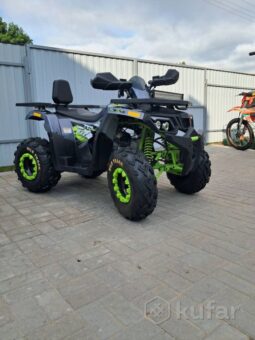 Motoland Wild Track LUX full