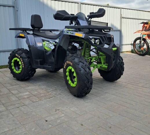 Motoland Wild Track LUX full