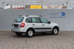 LADA (ВАЗ) Vesta I