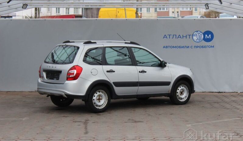 LADA (ВАЗ) Vesta I full