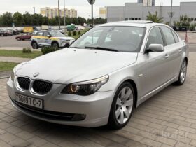 BMW 5 Серии V (E60/E61) Рестайлинг