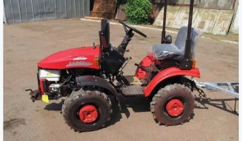 Минитрактор МТЗ Беларус 152 (c двигателем RATO R420E) full