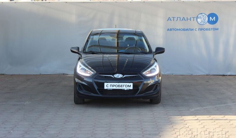 Hyundai Accent IV full