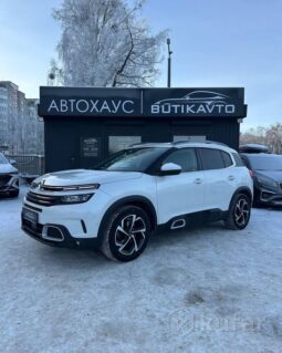 Citroen C5 Aircross I