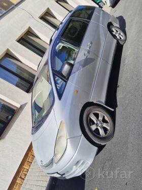 Toyota Previa III (XR50)