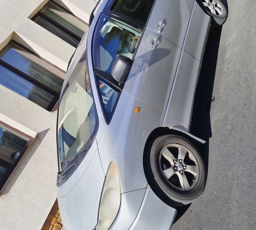 Toyota Previa III (XR50) full