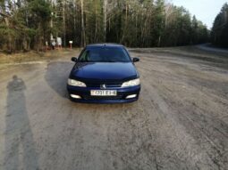 Peugeot 406 I