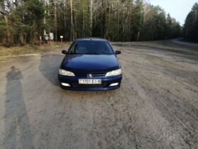Peugeot 406 I