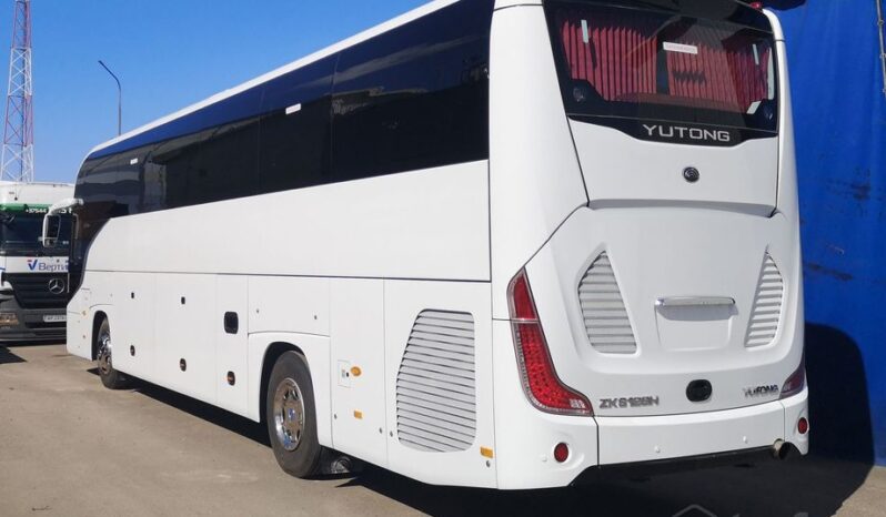 Туристический автобус Yutong ZK 6128 H full