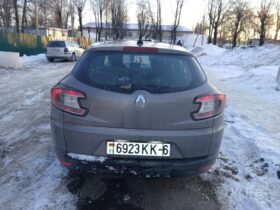 Renault Megane III
