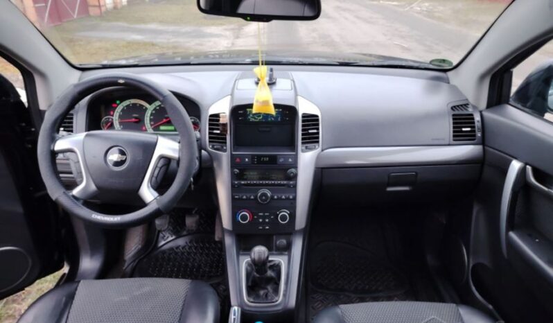 Chevrolet Captiva I full