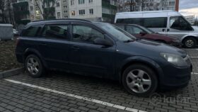 Opel Astra H