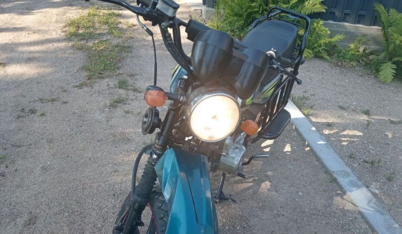 Мопед Alfer, 2021 full