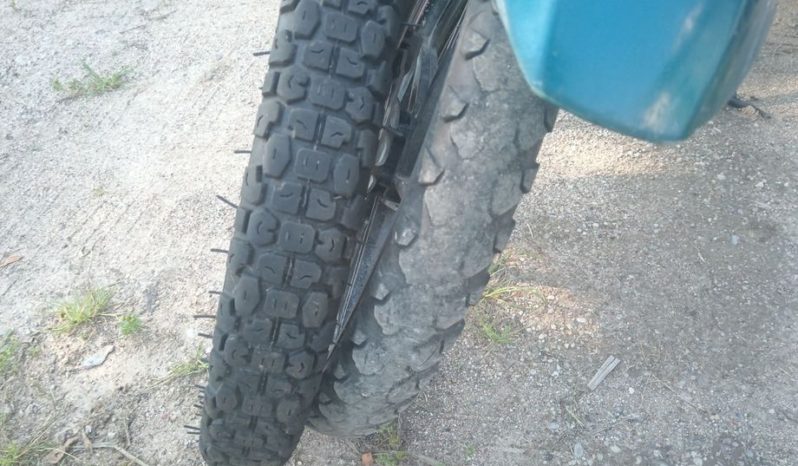 Мопед Alfer, 2021 full