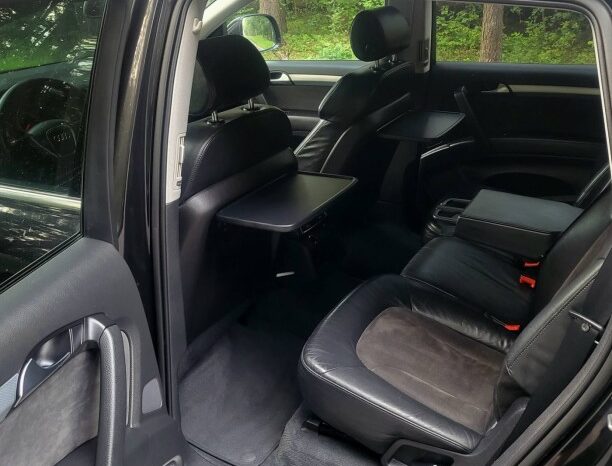 Audi Q7 4L, 5 мест, 2008 г. full