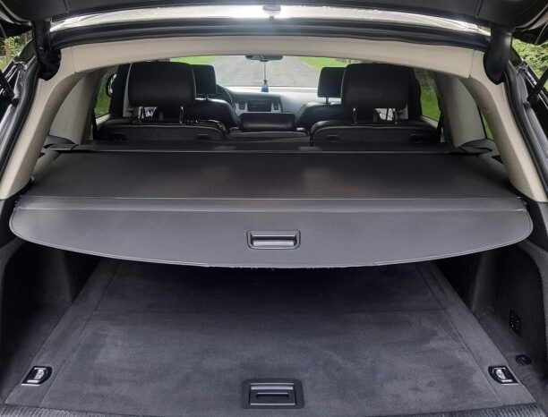 Audi Q7 4L, 5 мест, 2008 г. full