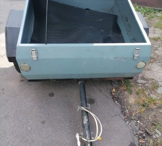 Автоприцеп