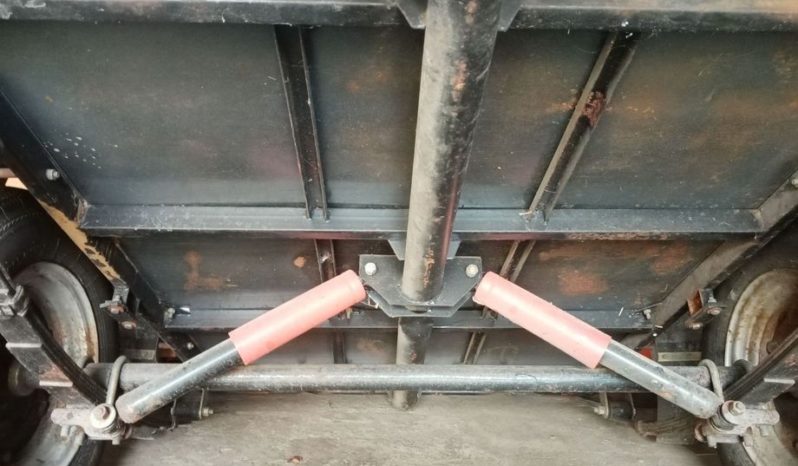 Автоприцеп full