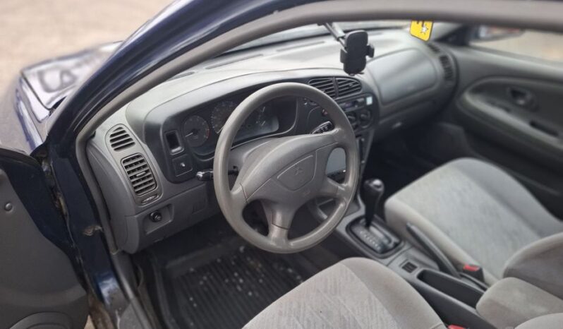 Mitsubishi Mirage full