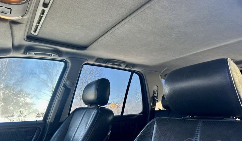 Mercedes-Benz M-Класс I (W163) full