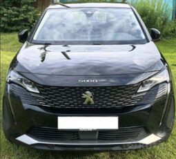 Peugeot 5008 II Рестайлинг