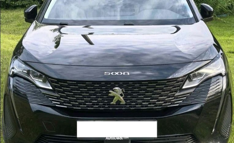 Peugeot 5008 II Рестайлинг full