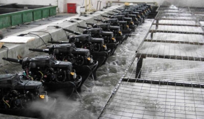 Лодочный мотор TOYAMA (Parsun) T2.6СBMS full