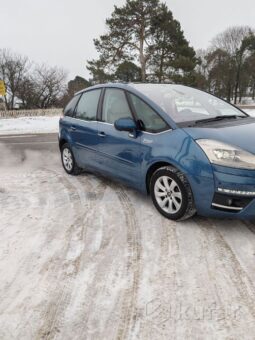 Citroen C4 Picasso I