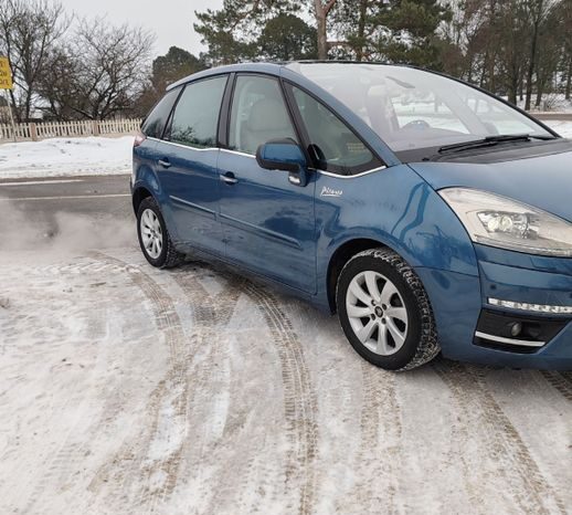 Citroen C4 Picasso I full