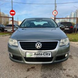 Volkswagen Passat B6