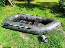 Лодка ПВХ SHTEL MAX-270