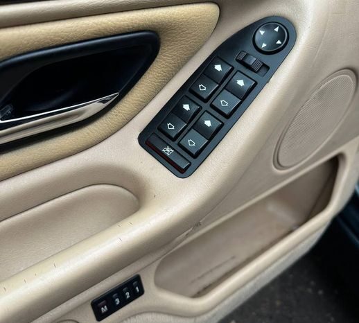 BMW 7 Серии III (E38) Рестайлинг full