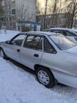 Daewoo Nexia I Рестайлинг full
