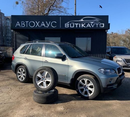 BMW X5 M I (E70) full