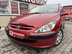 Peugeot 307 full