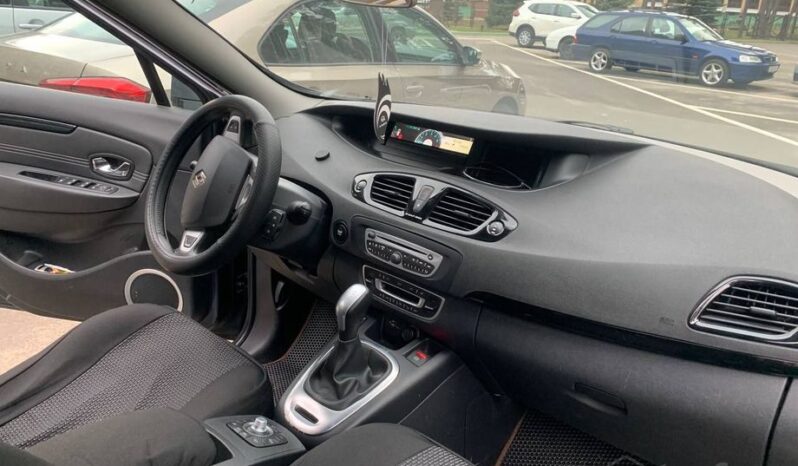 Renault Scenic III full