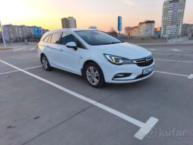 Opel Astra K